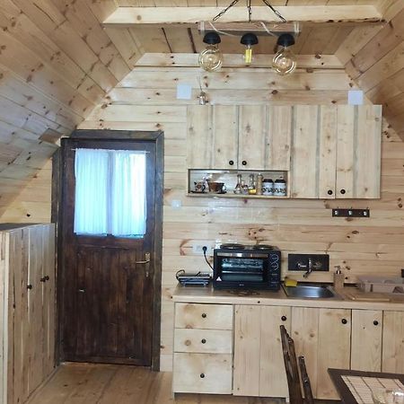 Cottage Bosaca Žabljak Eksteriør billede