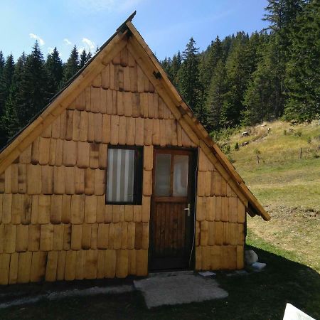 Cottage Bosaca Žabljak Eksteriør billede