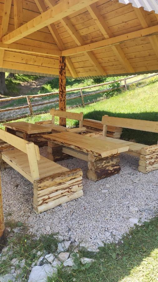 Cottage Bosaca Žabljak Eksteriør billede