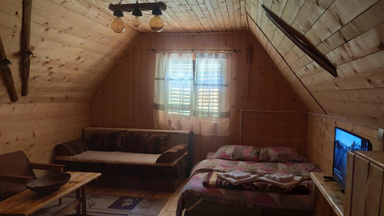 Cottage Bosaca Žabljak Eksteriør billede