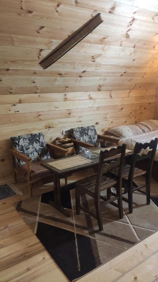 Cottage Bosaca Žabljak Eksteriør billede