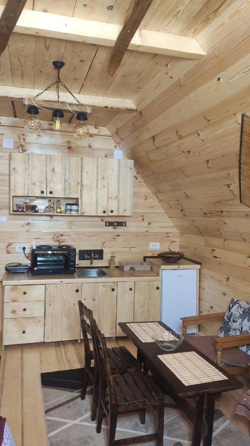 Cottage Bosaca Žabljak Eksteriør billede