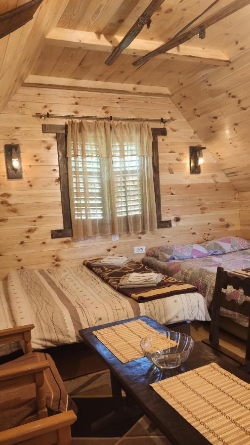 Cottage Bosaca Žabljak Eksteriør billede