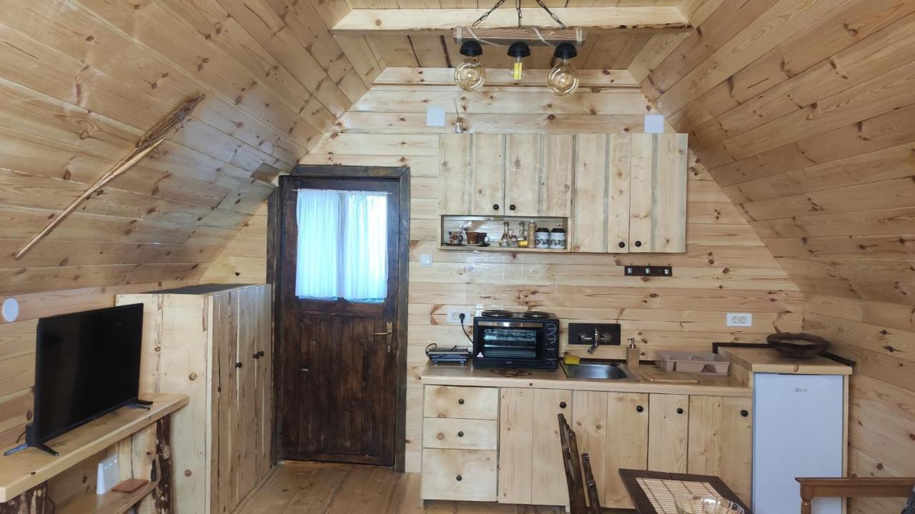 Cottage Bosaca Žabljak Eksteriør billede