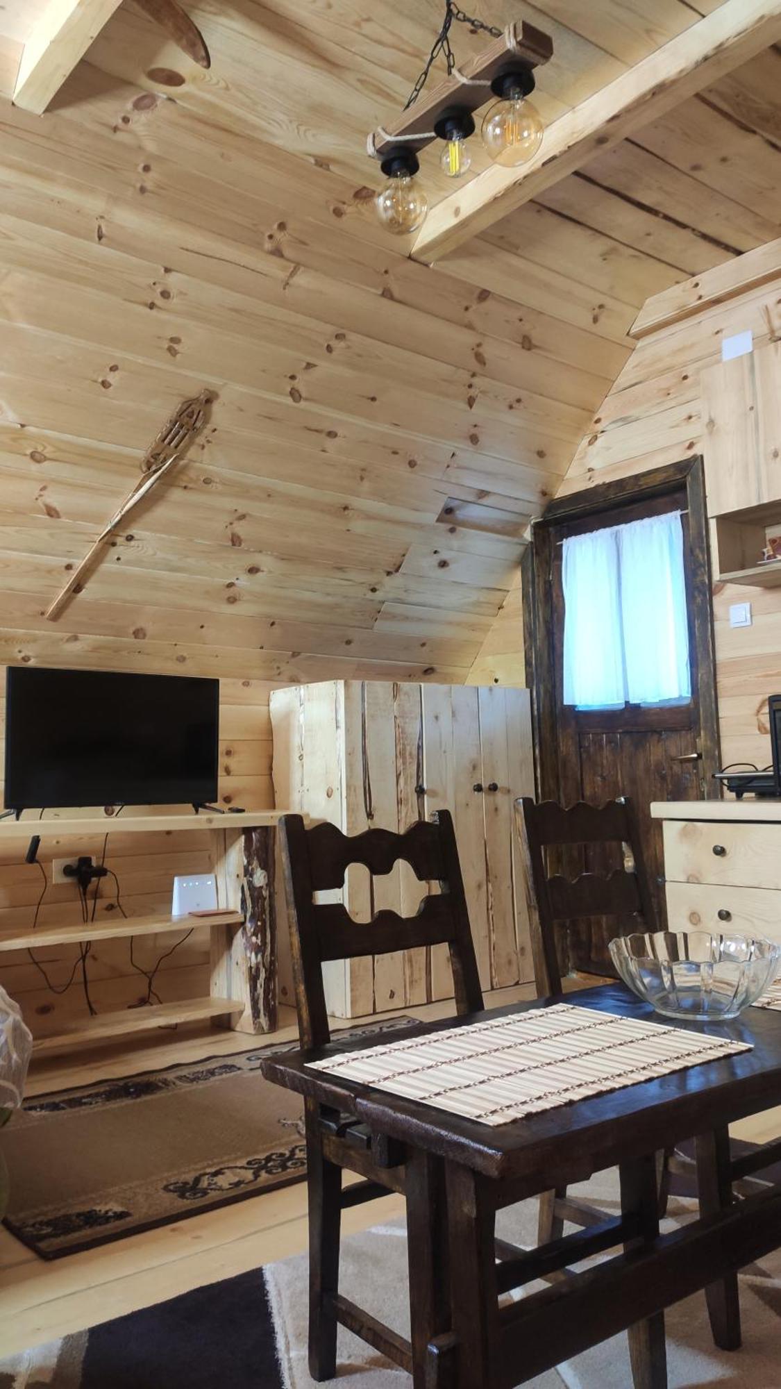 Cottage Bosaca Žabljak Eksteriør billede