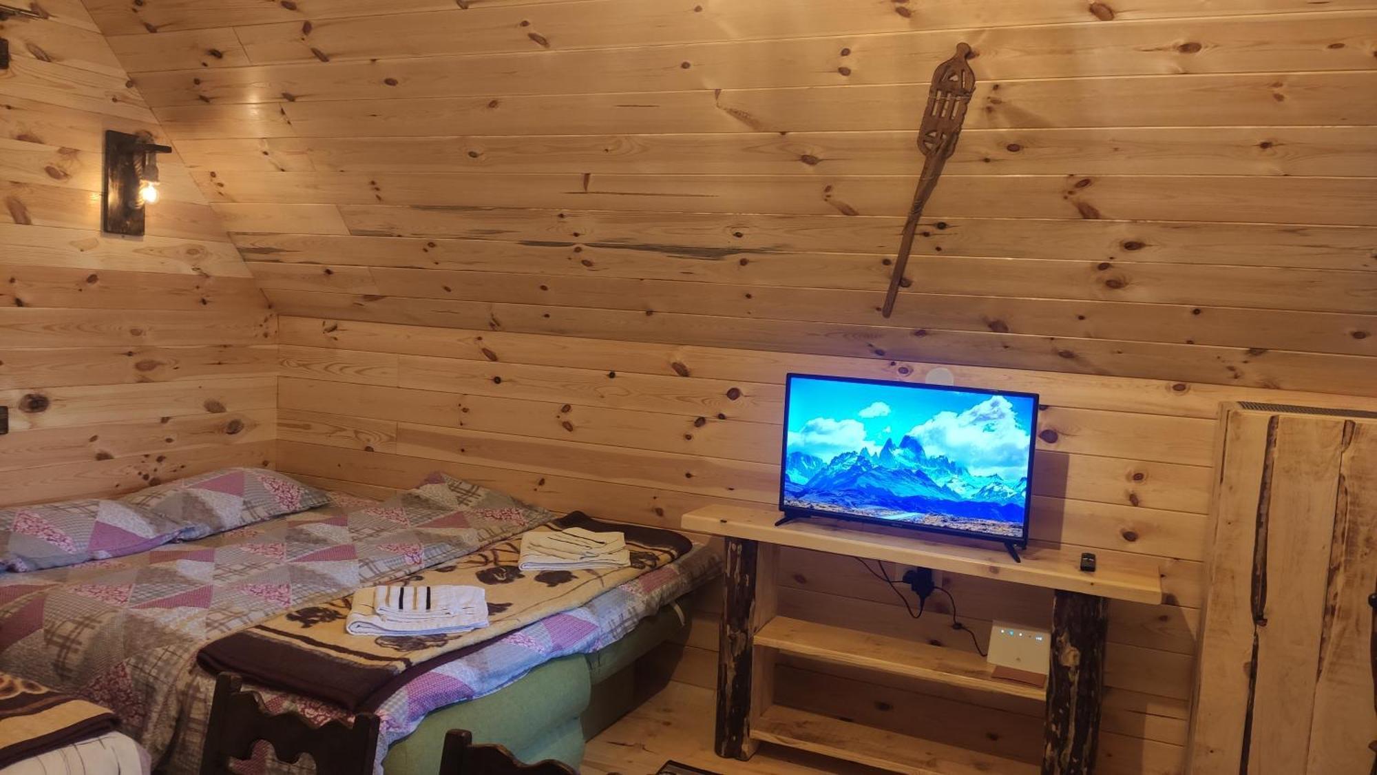 Cottage Bosaca Žabljak Eksteriør billede
