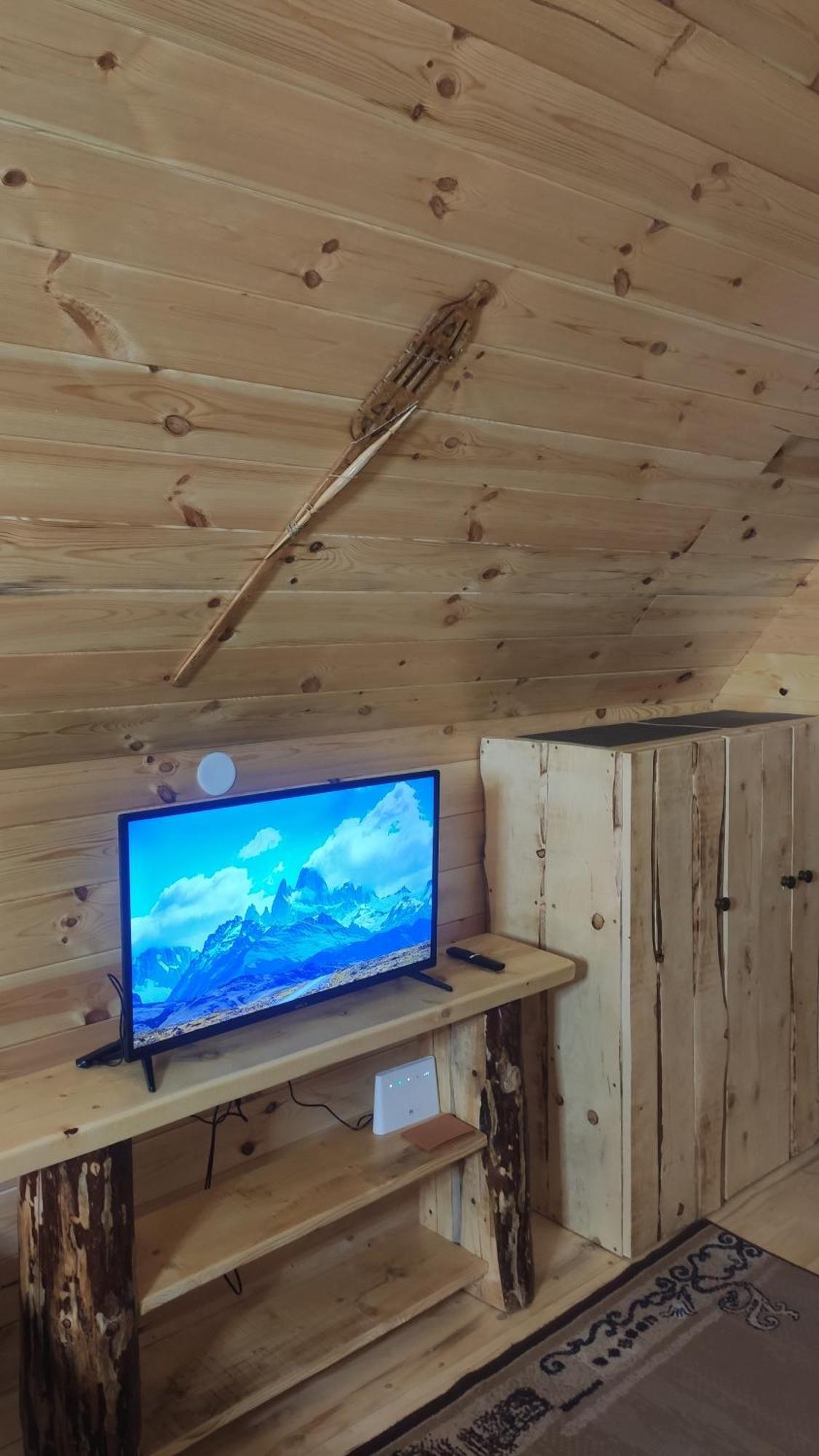 Cottage Bosaca Žabljak Eksteriør billede