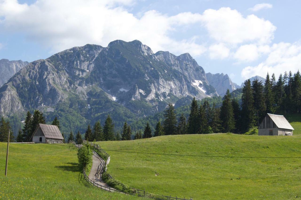 Cottage Bosaca Žabljak Eksteriør billede