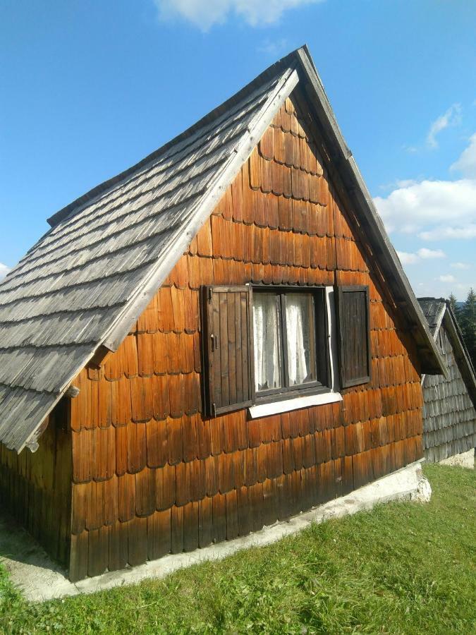 Cottage Bosaca Žabljak Eksteriør billede