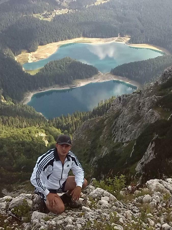 Cottage Bosaca Žabljak Eksteriør billede